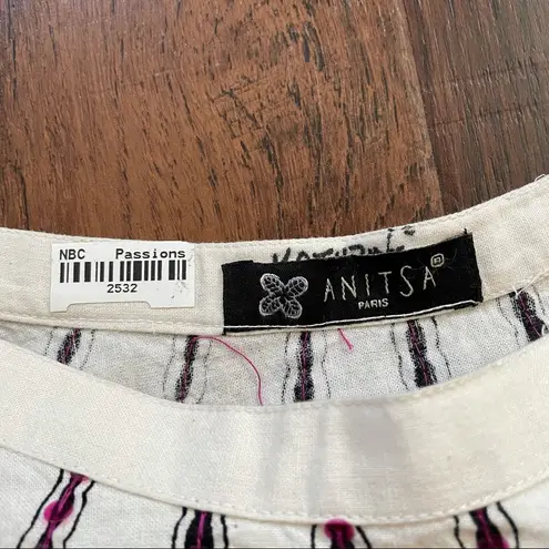 Gypsy skirt from NBC’s “Passions” soap opera