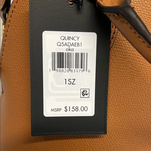 Halston Heritage H Halston | Quincy Signature Logo Satchel