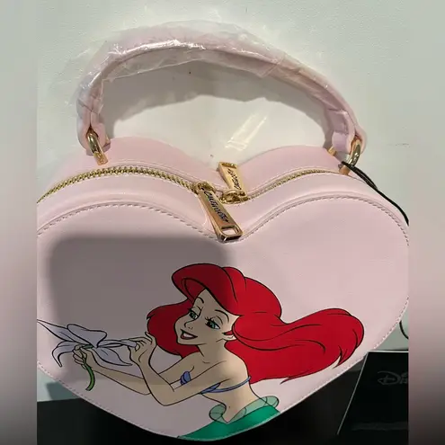 Disney Cakeworthy x ’s Little Mermaid Heart Purse