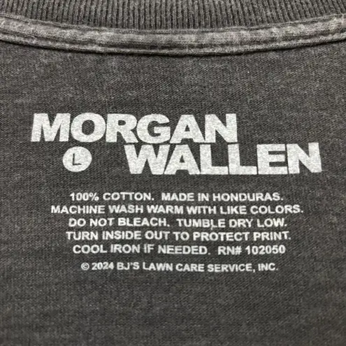 Morgan Wallen One Thing at a Time Country T-Shirt Size Large