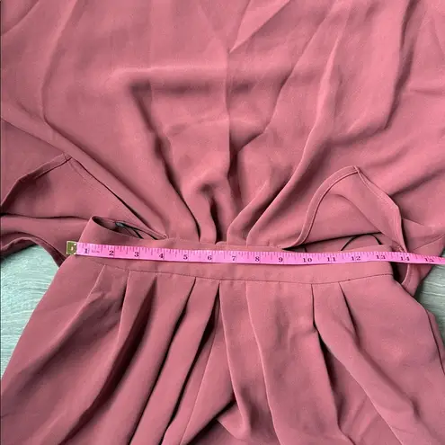 Rachel Comey PALOMA DRESS RUST 6