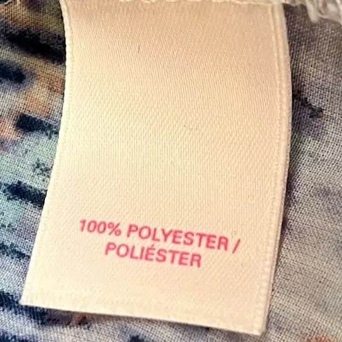 Victoria's Secret New NWT Victoria’s Secret Multicolored Tye Dye Swim Suit Cover Up Small