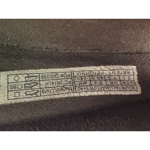 Vionic  Orthaheel Petaluma Taupe Suede Leather Kiltie Moc Toe Driving‎ Loafers - Image 7