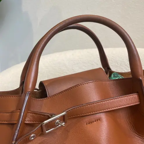 CELINE  Tan Small Big Bag With Long Strap