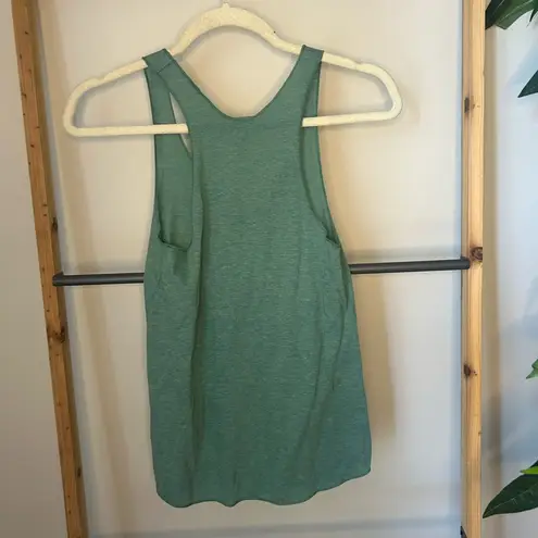 American Apparel NWOT  Triblend Racerback Tank size small