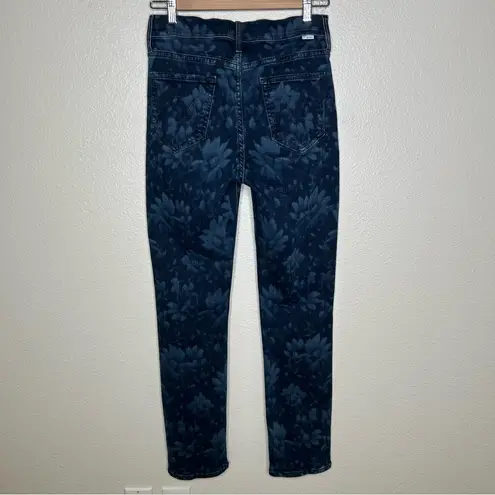 Mother The Dazzler Hover jeans Depth of Field 29 Blue