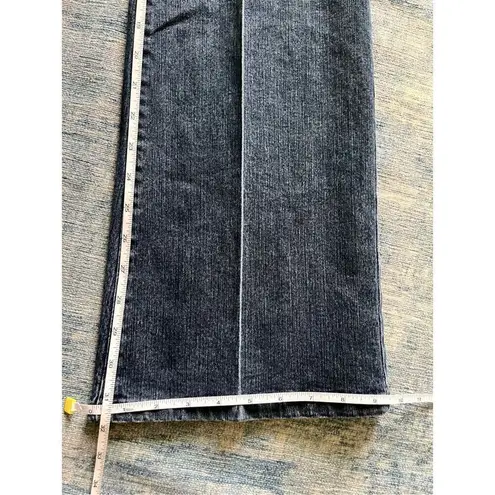 Glo High Rise Flare Leg Jeans Junior's Size 13 Long Blue