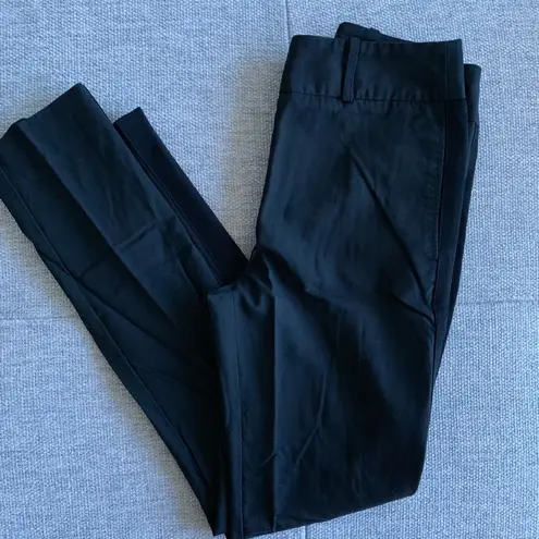 Lacoste  Black Career Office Business Casual Professional Uniform Preppy Pants 0