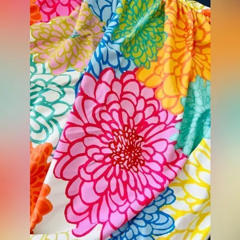 Bleu Rod Beattie Fresh Picks Knot Front Bandeau Tankini Top and Bottom