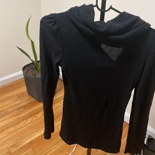 Long turtleneck black Size M