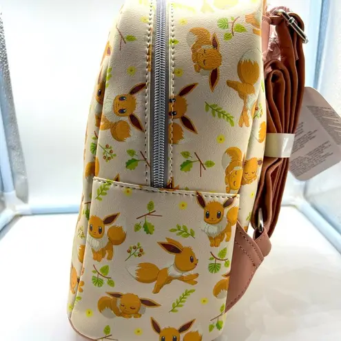 Lounge Fly NEW Pokemon Eevee Mini Backpack Product ID: 15965038