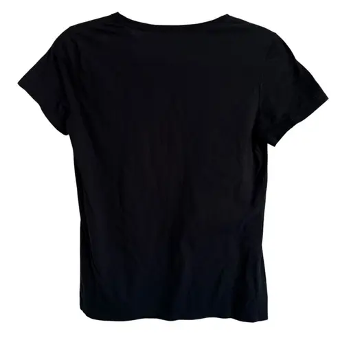 Amazon  Womens Tee Sz S Black Skeleton Dice Shake Rattle Roll Bunco Halloween Top