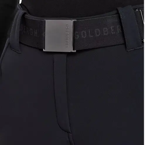 NWT Goldbergh Women's Pippa Ski Pants, Size XL (44) Black