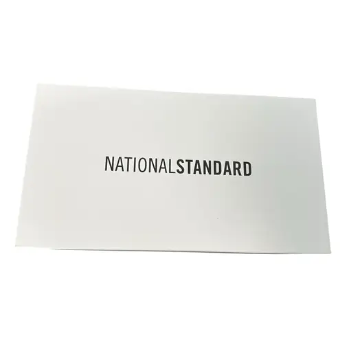 National Standard French Designer Sneakers Copper Snake EU 36 US 5 NEW White