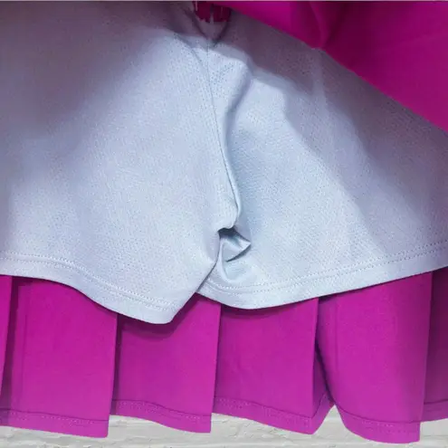 Callaway Pink Golf Skort 6 Athletic Skirt Tennis Moisture Wicking Sportswear