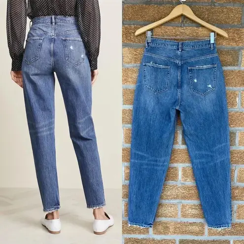 Rebecca Taylor La Vie Emilie High Waisted Jeans 26