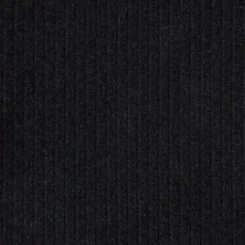 BERLOOK Contrast Trim Triangle Bikini Top ONLY 69 Black Size XL