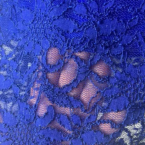 B Darlin B. Darlin Lace Formal Midi Skirt Size 10 NWT