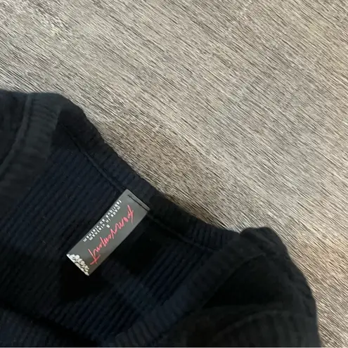 Free People  FP MOVEMENT Head Start Tank in Black