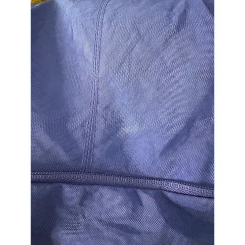 Travelon Purple/Blue Crossbody And Wallet