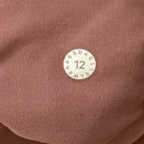 Lululemon  Play Off The Pleats Skirt Mauve Pink Size 12 - Image 7