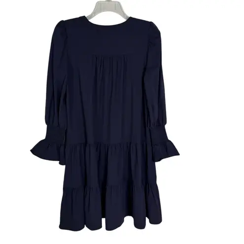 Tuckernuck NWT POMANDER PLACE Navy Kenzo Dress Size S