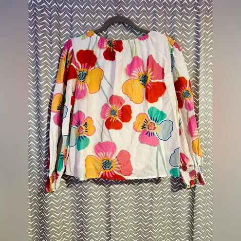 Velvet by Graham & Spencer | Avery Boho Top, Size S