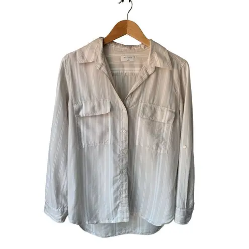 Aritzia  Babaton Utility Button Down Shirt