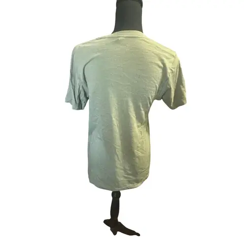 Smokey Retro Unisex Short Sleeve Tee Green