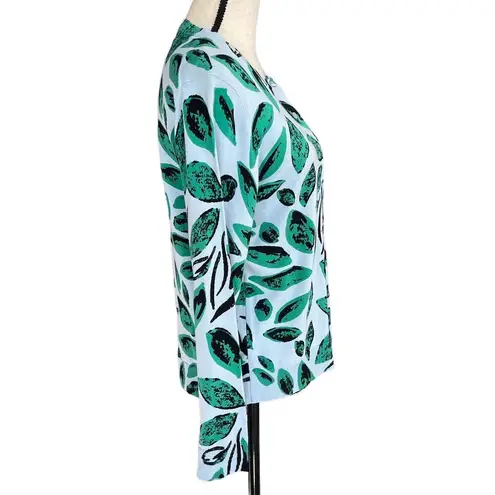 Charter Club Petite Petite Cardigan Sweater Button-Up Long Sleeve Tight Knit New