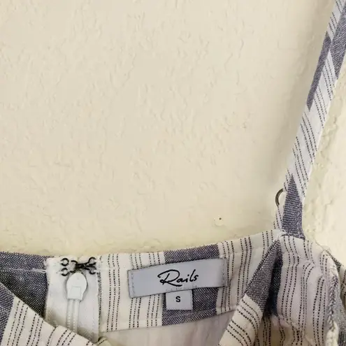 Rails // Harper Jumpsuit in Laguna Stripe