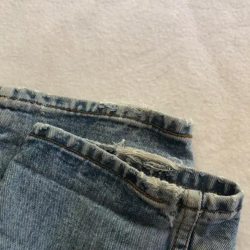 Anchor Blue Denim Jeans