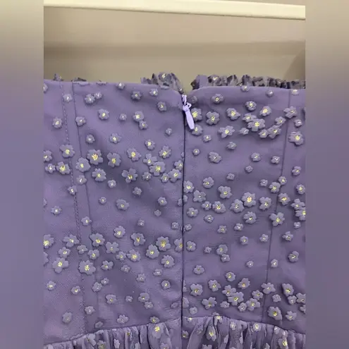 JessaKae Ever Bloom Dress in Purple Size 2