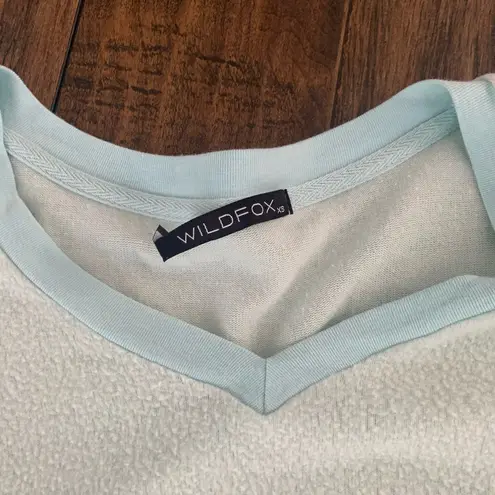 Wildfox  Buy Me a Drink sweatshirt size XS NWT