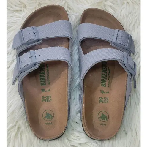 Birkenstock  Arizona Rivet Vegan Size 39 Gray