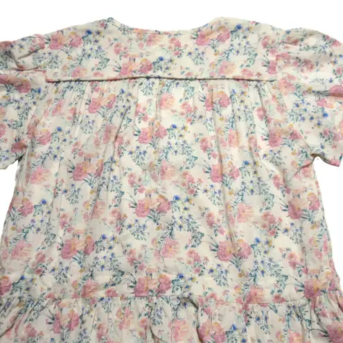 Christy Dawn NWT The Dawn in Carnation Blossom Lightweight Midi Dress S $198