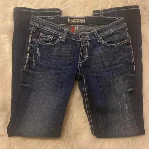Jeans Women’s Size 28 BKE Sabrina Boot Cut Stretch Jean