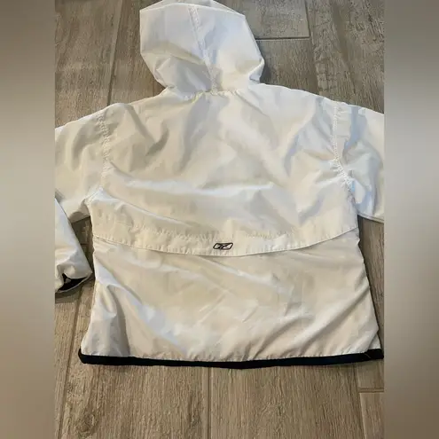 Reebok Vintage Hooded Windbreaker