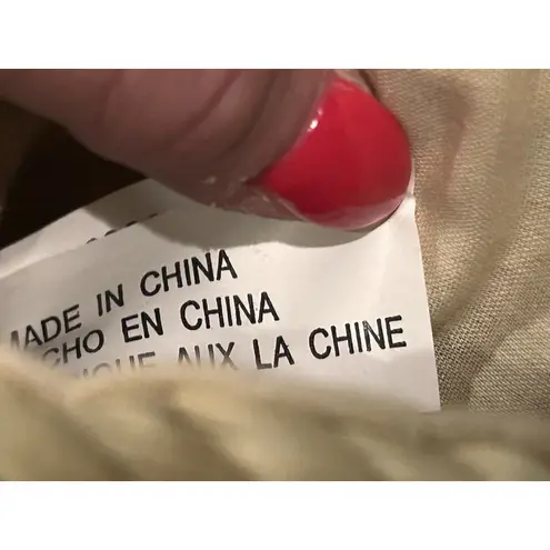 Faded Glory VTG ‎ Straw Floral Handbag Tote Purse Shoulder Bag EUC