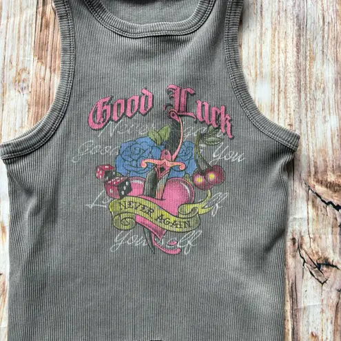 Full Tilt Tank Top