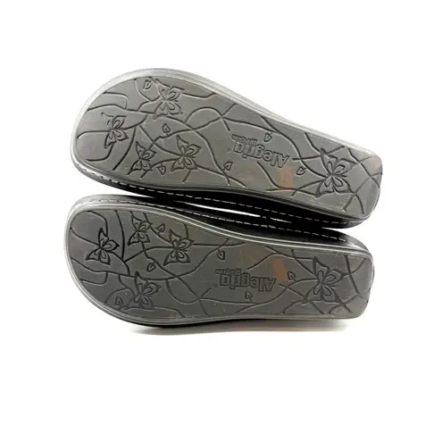 Alegria  Nell Winter Tweed PG Lite Women's Ankle Boots Black Size 37 US‎ 7-7.5