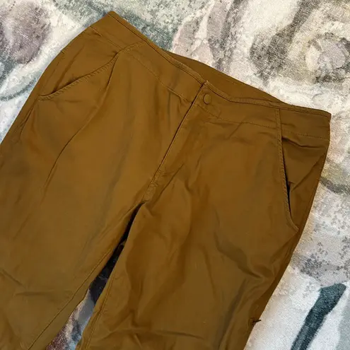 Mountain Hardwear Mountain Hardware Kentro Cords, Brown, Sz 10