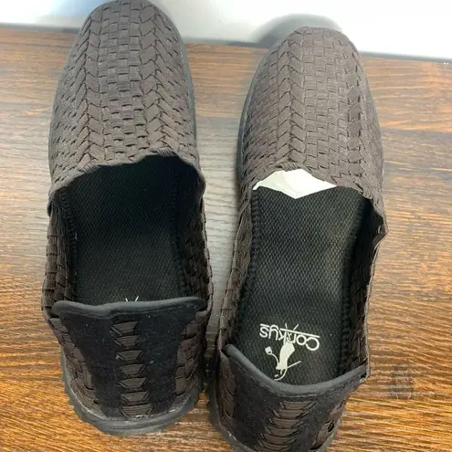 Corkys Women's Woven Classy Slip