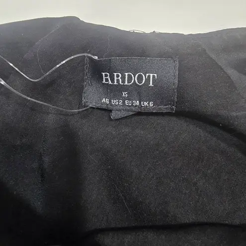 Bardot Aradia Maxi Dress in Black