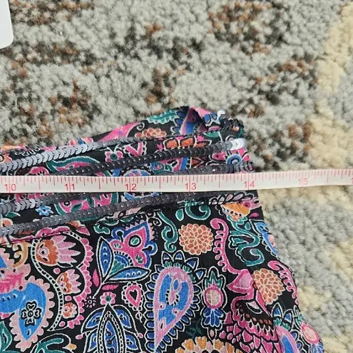 Zadig & Voltaire Joyo Long Print Mandala Skirt 38