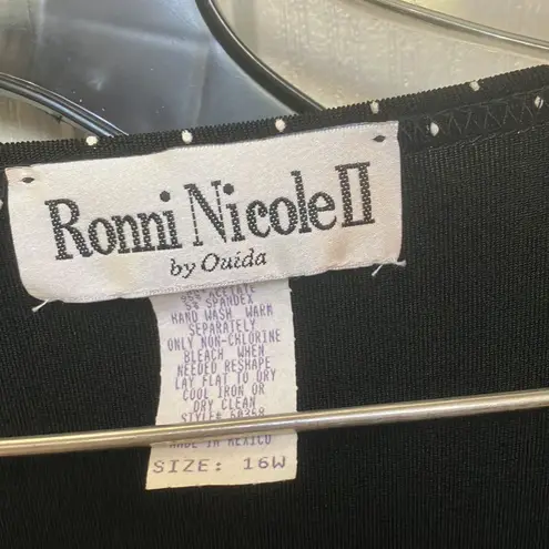 Ronni Nicole FINAL MARKDOWN  capri set 16w nwt thumbnail 3