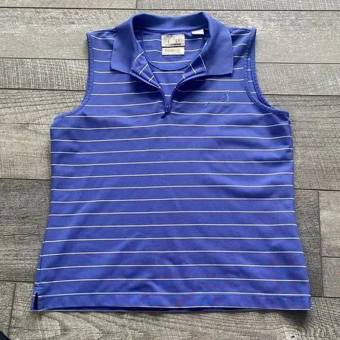 ep pro Tour Collared Golf Tank Top Size Medium