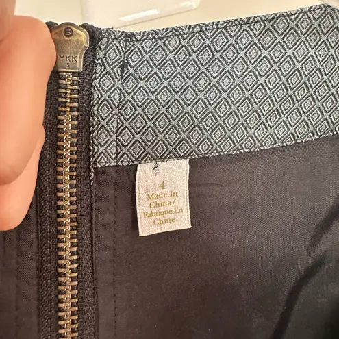 Original Penguin Elegant Blue Sleeveless Dress