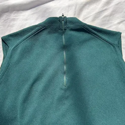 Designer Originals Designers Original Vintage Dark green Top