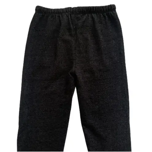 Hatley Heritage Joggers Women’s Charcoal Bear Drawstring Pockets Joggers Size XS